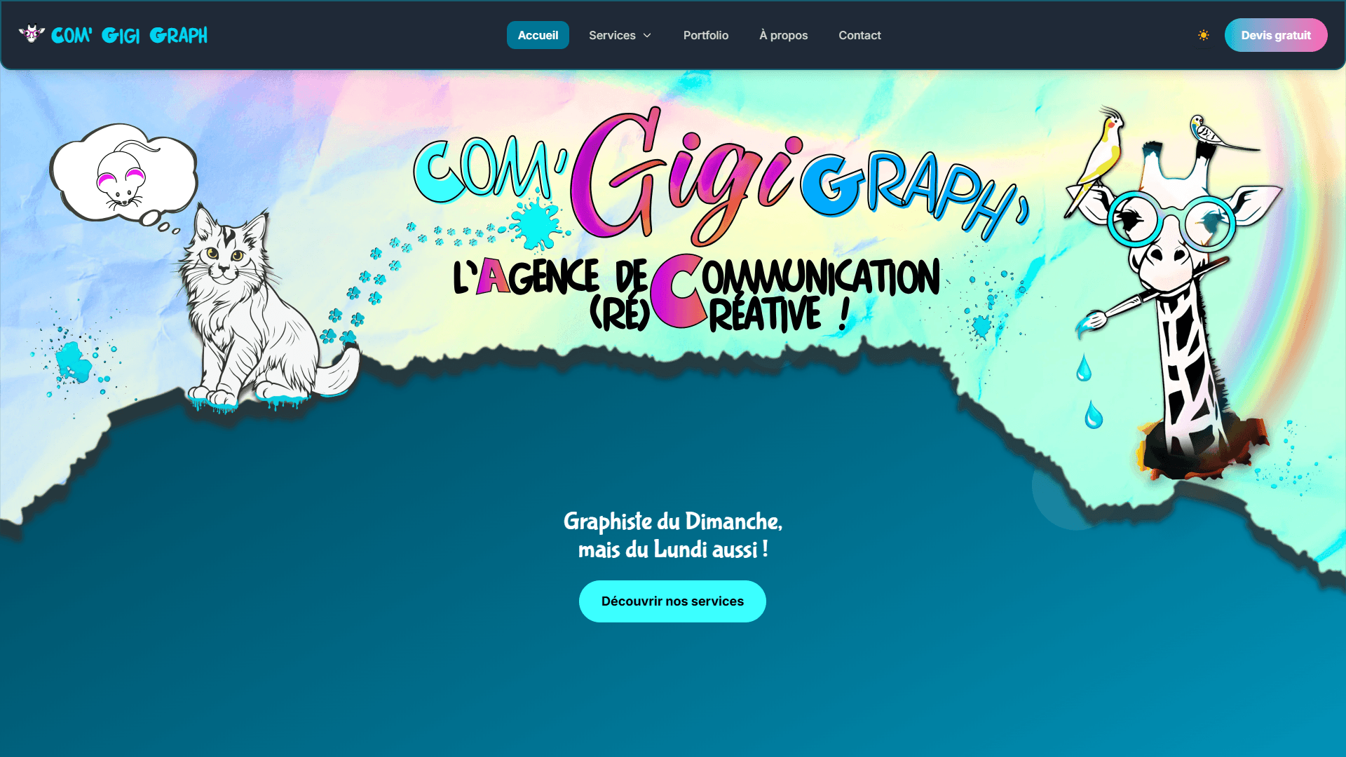 Com' Gigi Graph
